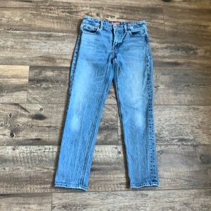 Lucky Brand boyfriend jeans